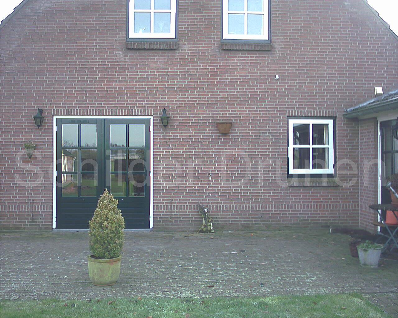 Openslaande deuren boerderij Drunen