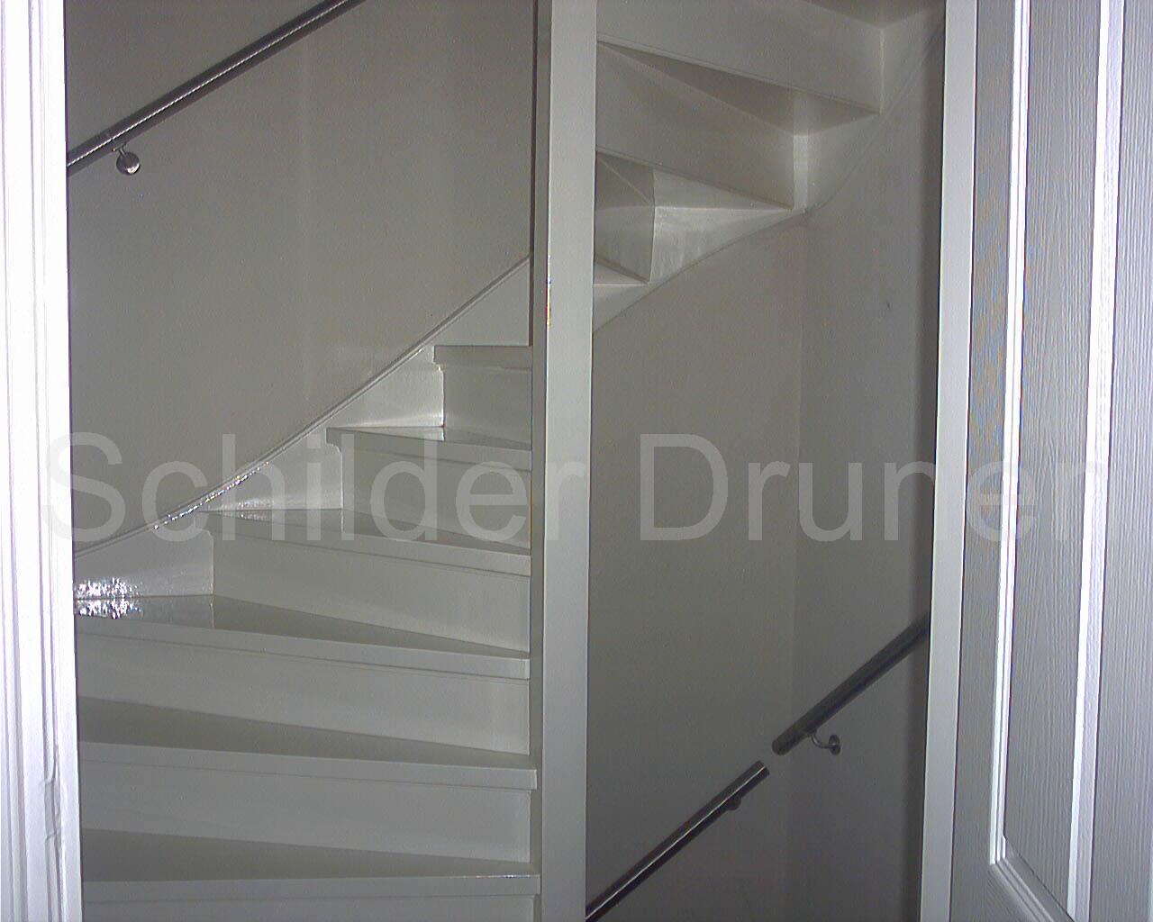 Dichte trap woning Drunen