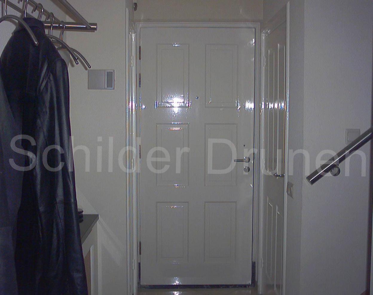 Buitendeur woning Drunen
